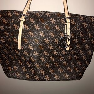 Guess Handbag - like new never used